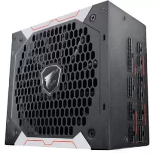 Image of Gigabyte AP750GM power supply unit 750 W 20+4 pin ATX ATX Black