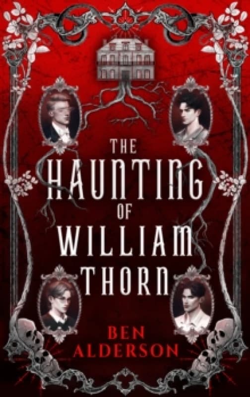 Image of The Haunting of William Thorn Paperback / softback
