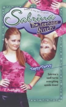 Image of Topsy-Turvy by Paul Ruditis and Nell Scovell Book