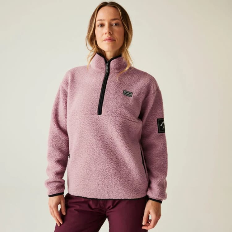 Image of Womens fleece Dare 2B Slide Out Rose Female 40