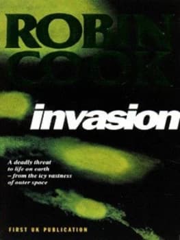 Image of Invasion by Robin Cook Book