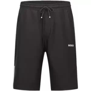 Image of Boss Hicon Gym Shorts - Black