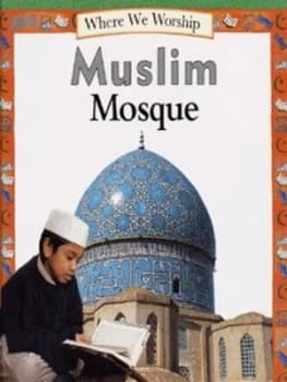 Image of Muslim Mosque by Angela Wood Hardback