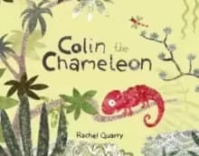 Image of Colin the Chameleon