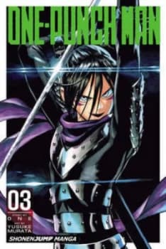 Image of One-Punch Man. 3 by One Paperback