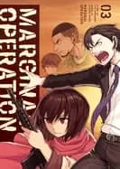 Image of marginal operation volume 3 marginal operation