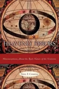 Image of Heavenly errors by Neil F Comins
