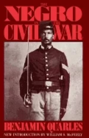 Image of negro in the civil war