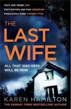 Image of The last wife by Karen Hamilton