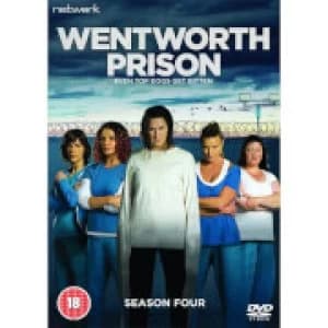 Image of Wentworth Prison: Season Four
