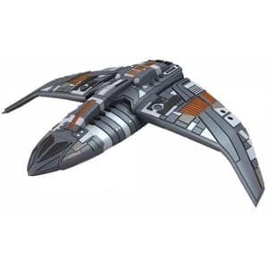 Image of Star Trek Attack Wing Bajoran Interceptor 5 Wave 5