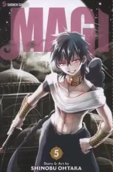 Image of Magi 5 by Shinobu Otaka
