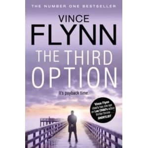 Image of The Third Option by Vince Flynn (Paperback, 2011)