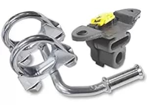 Image of VEGAZ Holding Bracket, silencer CITROEN CM-140 1607249880,1607411380,1607411780 1730FA,1730FC,1730FJ,1730FN,1730GH,1730NE,PSA4260,PSA4285,PSA4314
