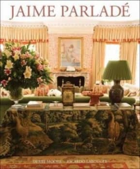 Image of Jaime Parlad by Jaime Parlad and Ricardo Labougle Hardback