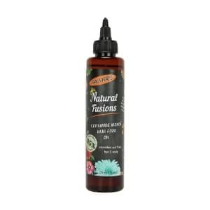 Image of Palmer's Natural Fusions Ceramide Monoi Hair Food Oil