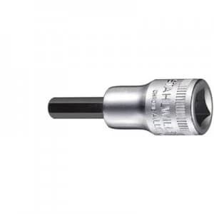 Image of Stahlwille 49 5 02050005 Allen Bit 5mm 3/8 (10 mm)