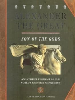 Image of Alexander the Great by Alan Fildes and J Fletcher Hardback