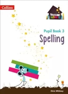 Image of Spelling Year 3 Pupil Book