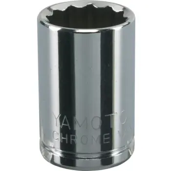 Image of Yamoto - 22MM Socket 3/8' Sq. Drive