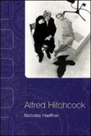 Image of Alfred Hitchcock by Nicholas Haeffner