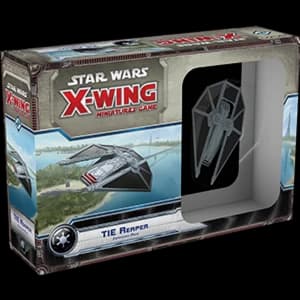 Image of Star Wars X Wing TIE Reaper Expansion Pack