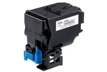 Image of Konica Minolta TNP22K Black Laser Toner Ink Cartridge