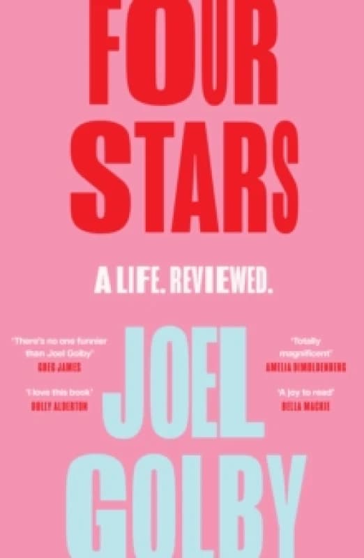 Image of Four Stars : A Life. Reviewed. Paperback / softback
