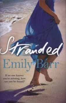 Image of Stranded by Emily Barr Hardback