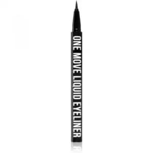 Image of Inglot One Move Precise Liquid Eyeliner 0.55ml