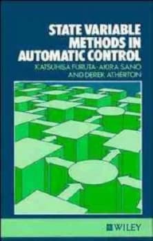 Image of State Variable Methods in Automatic Control by Katsuhisa Furuta Hardback