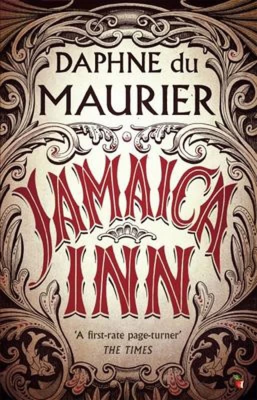 Image of Jamaica Inn by Daphne Du Maurier Paperback