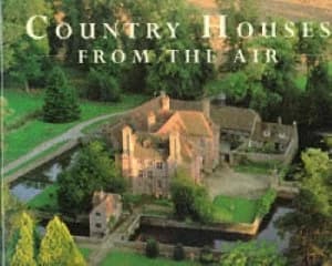 Image of Country Houses from the Air by Adrian Tinniswood and Jason Hawkes Book