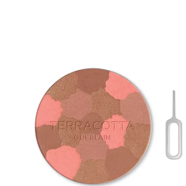 Image of GUERLAIN Terracotta Bronzer Light Refill 10g (Various Shades) - 04 Deep Cool