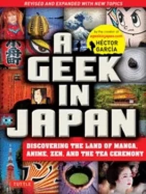 Image of geek in japan discovering the land of manga anime zen and the tea ceremony
