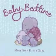 Image of baby bedtime
