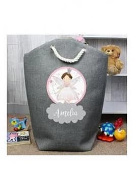Image of Personalised Fairy Storage Bag