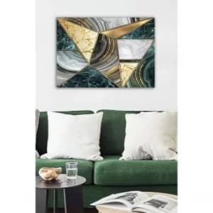 Image of 1487577179-5070 Multicolor Decorative Canvas Painting
