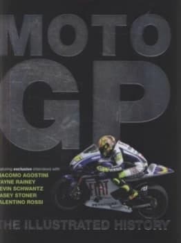 Image of Motogp by Michael Scott and Michael Scott Hardback