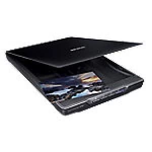 Image of Epson Perfection V39 Flatbed Scanner