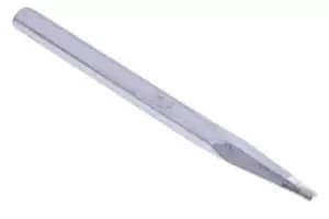 Image of Ersa 1mm Chisel Soldering Iron Tip for use with 30S