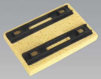 Image of Sealey BM06R Squeegee Mop Head for BM06