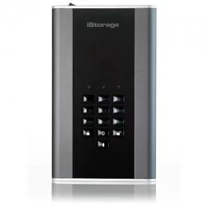 Image of iStorage diskAshur DT2 16TB External Portable Hard Disk Drive