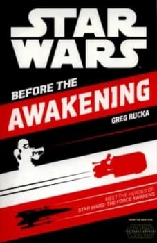 Image of Before the Awakening by Greg Rucka Paperback