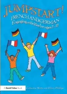 Image of Jumpstart! French and German : Engaging activities for ages 7-12