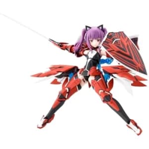 Image of Alice Gear Aegis Plastic Model Kit Ayaka Ichijo (Ei-shun) 15 cm