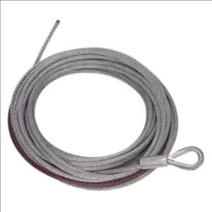 Image of Sealey Wire Rope (Ø4.8mm x 12m) for ATV1000W