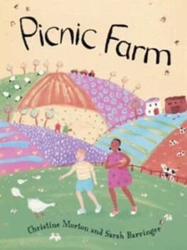 Image of Picnic Farm by Christine Morton and Sarah Barringer Book