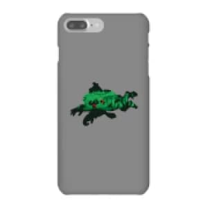 Image of Nintendo Donkey Kong Silhouette Phone Case - iPhone 7 Plus - Snap Case - Gloss