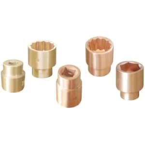 Image of 19MM Spark Resistant Socket 1/2 Sq. Dr Cu-Be